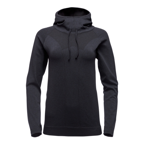 Купить Куртка Black Diamond W Crux Hoody в Киеве по лучшей цене с доставкой в Украине | Магазин NORTHWALL